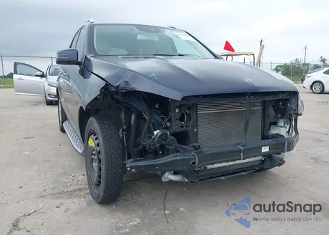 2018 Mercedes-Benz Gle 350 from USA, damaged, VIN 4JGDA5JB4JB015629